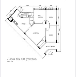 Blk 32 Cassia Crescent (Geylang), HDB 4 Rooms #252826231
